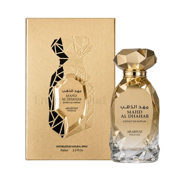 Mahd Al Dhahab Extrait De Parfum 60ml Arabiyat Prestige by Arabiyat Prestige