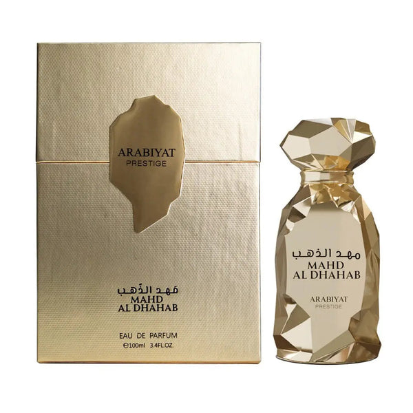 Mahd Al Dhahab Perfume 100ml EDP Arabiyat Prestige by Arabiyat Prestige