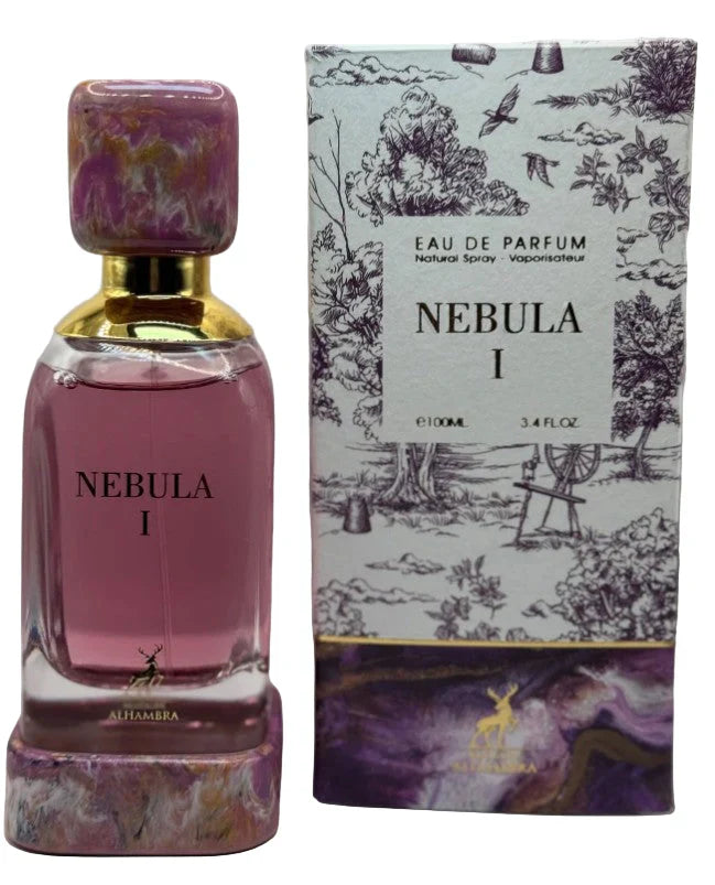 NEBULA I  100 ML.