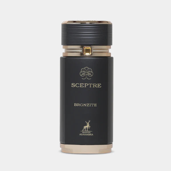 Sceptre Bronzite 100ml EDP by Maison Alhambra