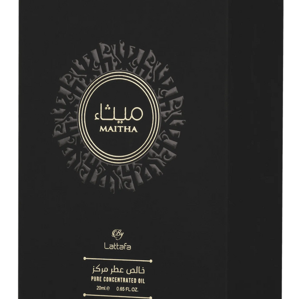 Maitha – Concentrated Oil