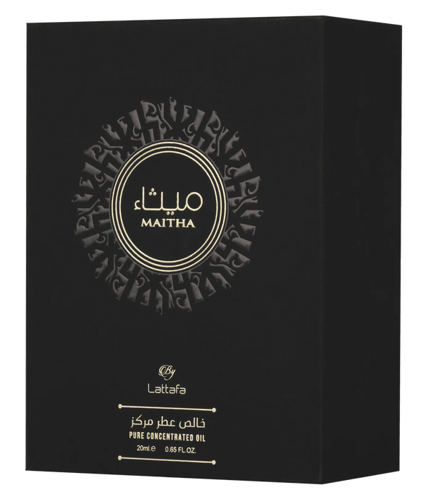 Maitha – Concentrated Oil