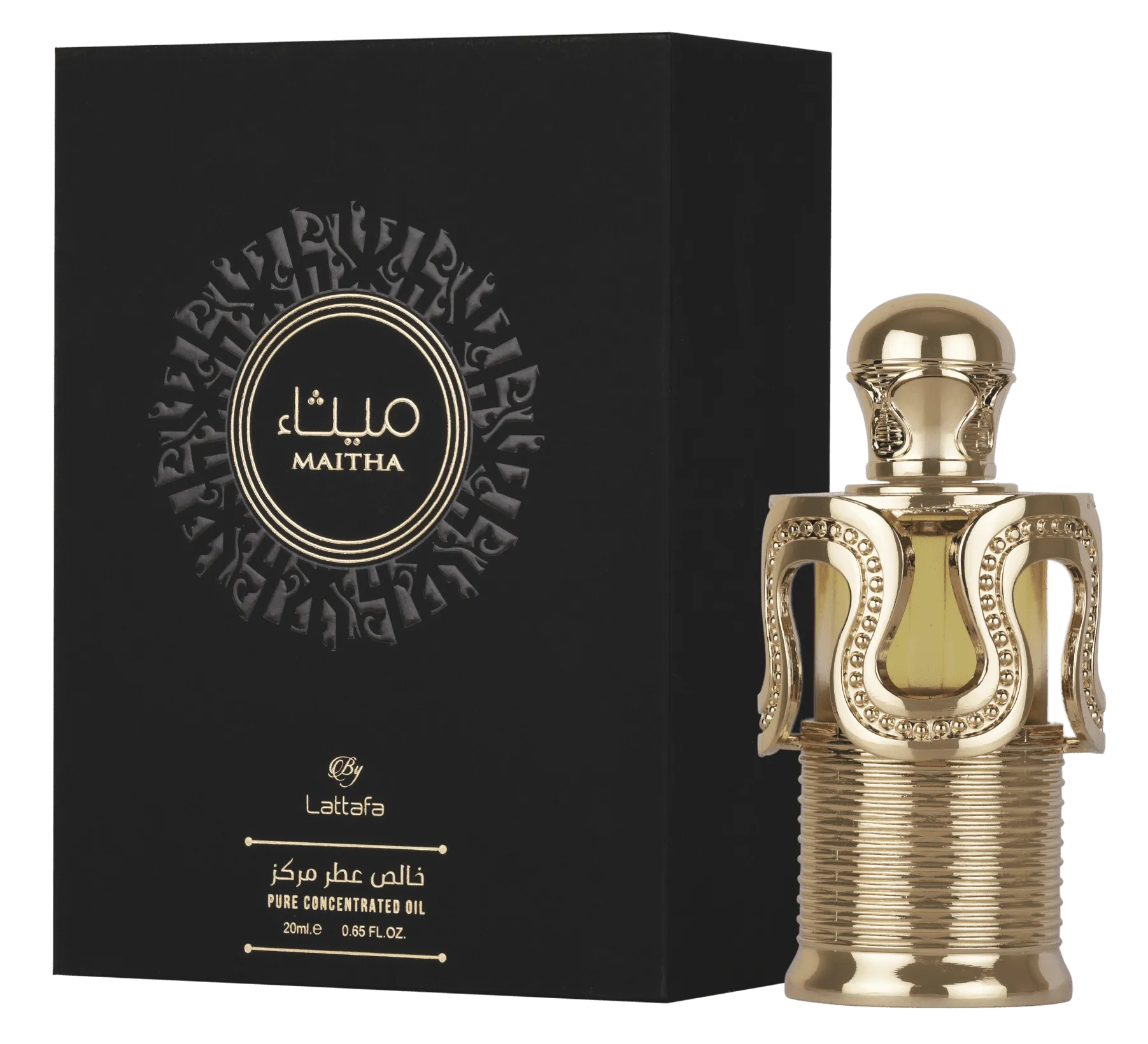 Maitha – Concentrated Oil