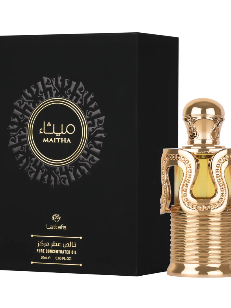 Maitha Concentrated Perfume Oil 20ml Lattafa