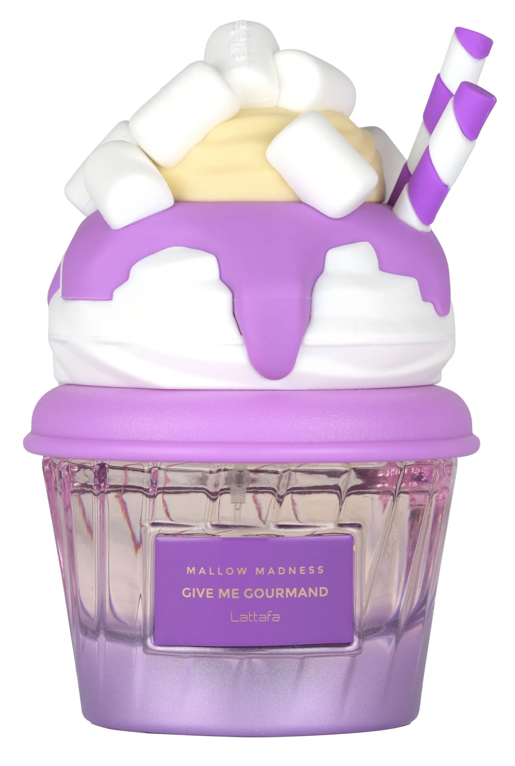 Mallow Madness (Give Me Gourmand) 75ml EDP by Lattafa