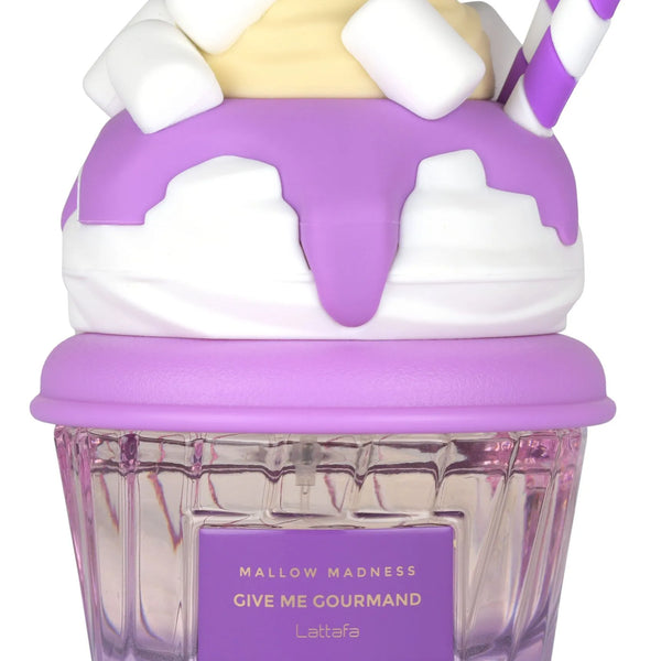 Mallow Madness (Give Me Gourmand) 75ml EDP by Lattafa