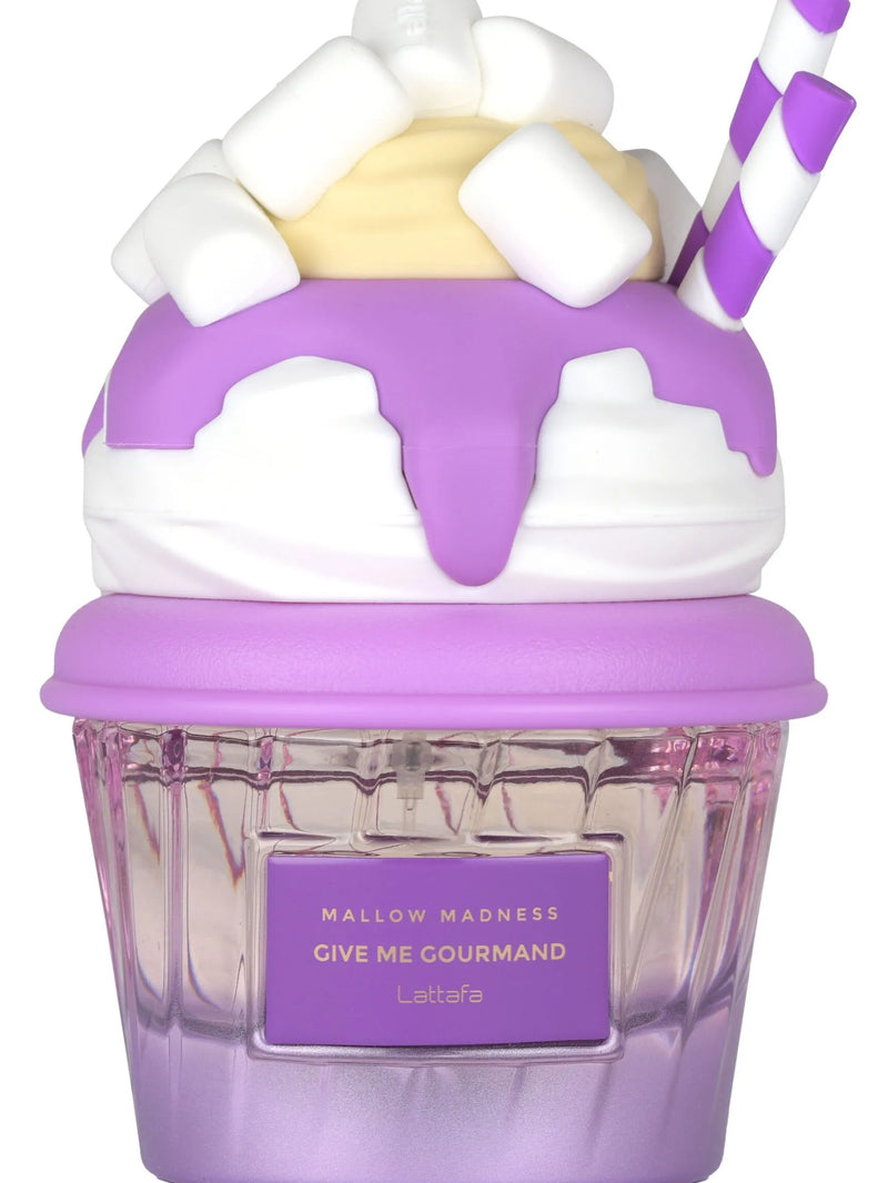 Mallow Madness (Give Me Gourmand) 75ml EDP by Lattafa