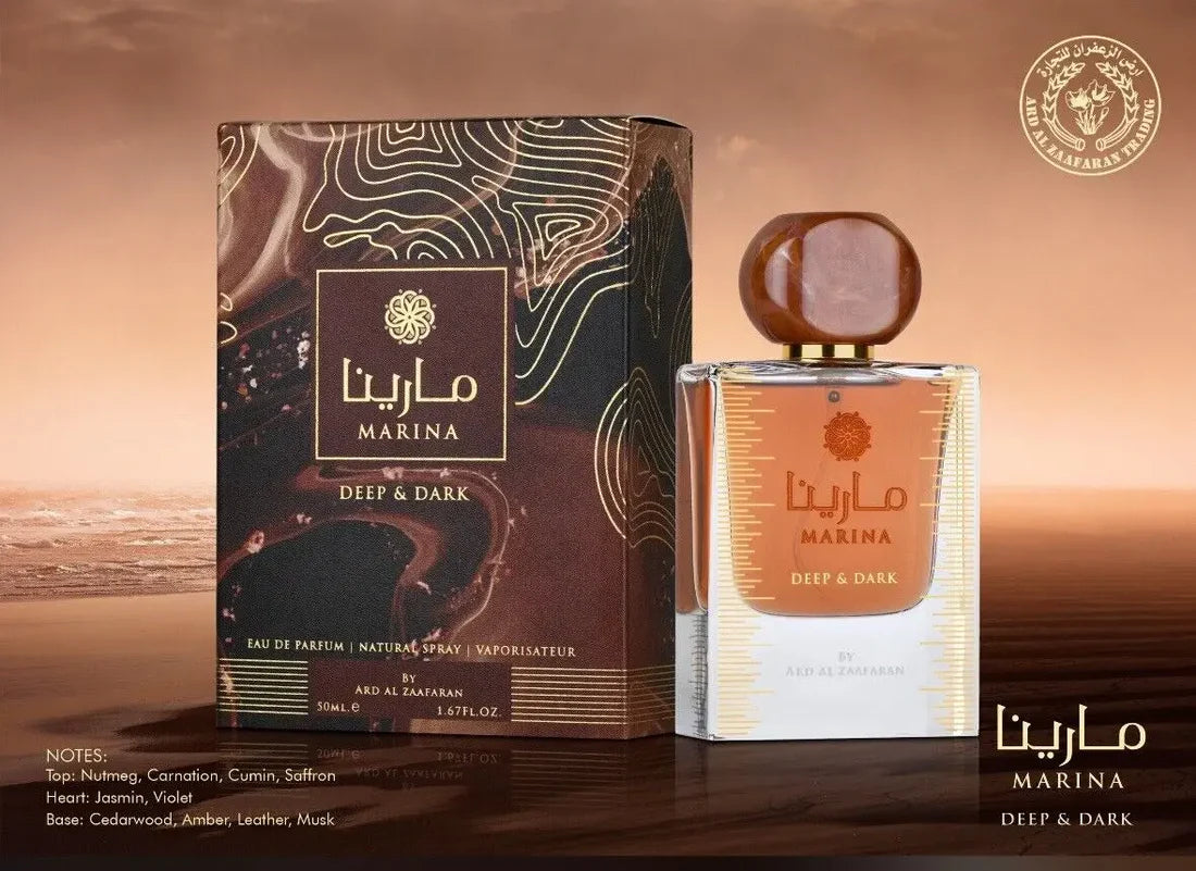 MARINA DEEP AND DARK 50ML EDP
