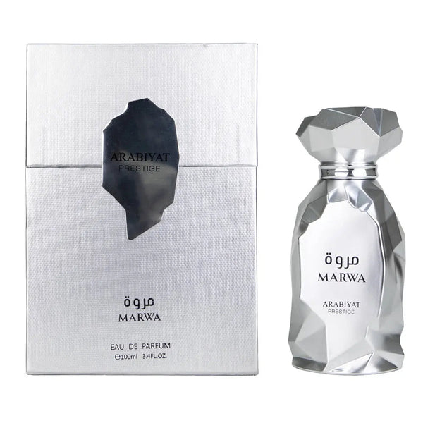 Marwa Perfume 100ml EDP Arabiyat Prestige by Arabiyat Prestige
