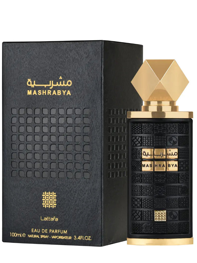 Mashrabya Perfume 100ml EDP Lattafa
