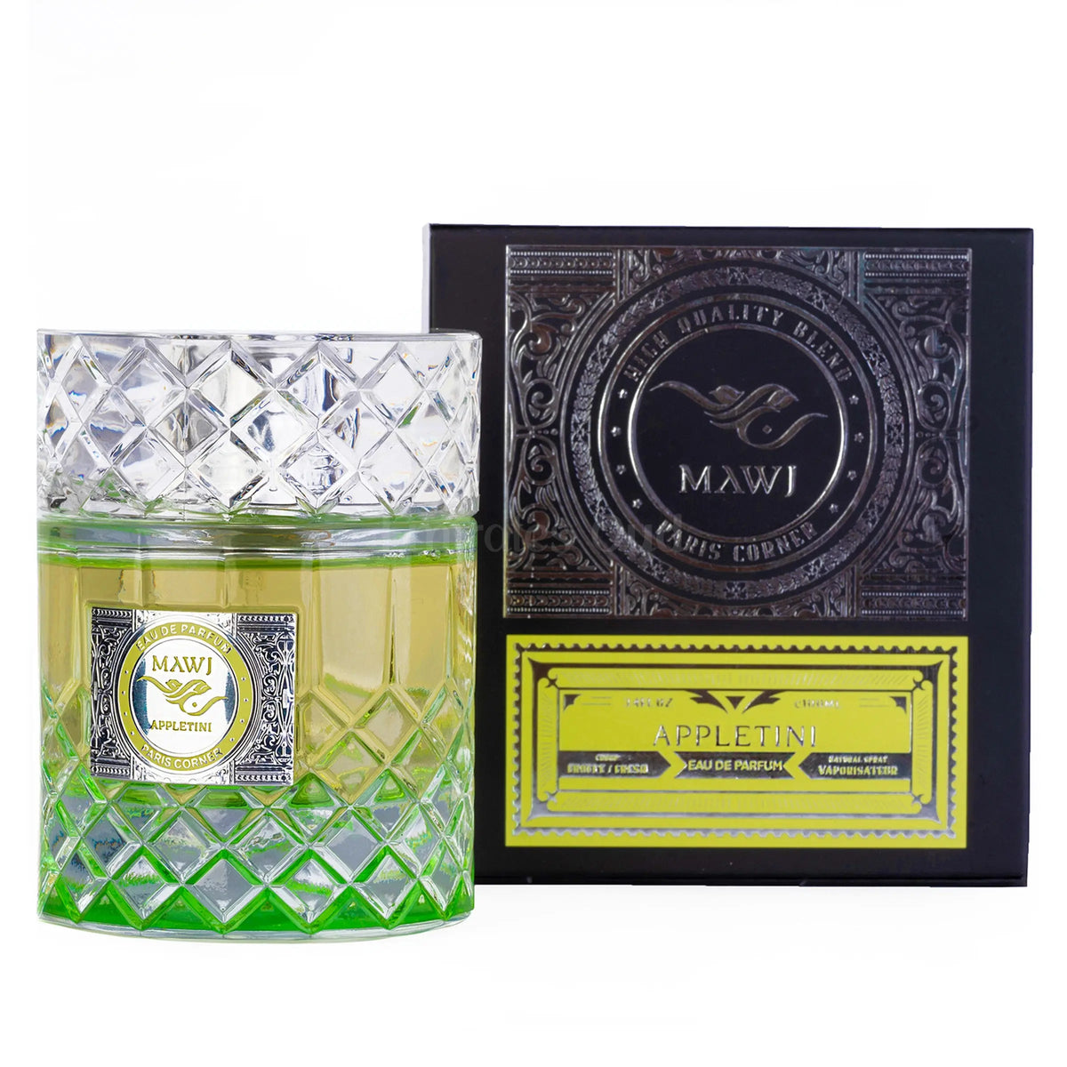 Mawj Appletini Perfume 100ml EDP Paris Corner by Paris Corner