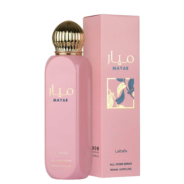 ALL OVER SPRAY MAYAR 150ML