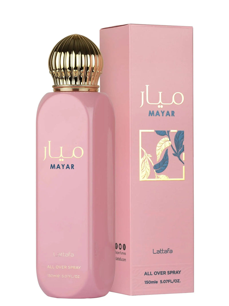Mayar All Over Spray 150ml Lattafa