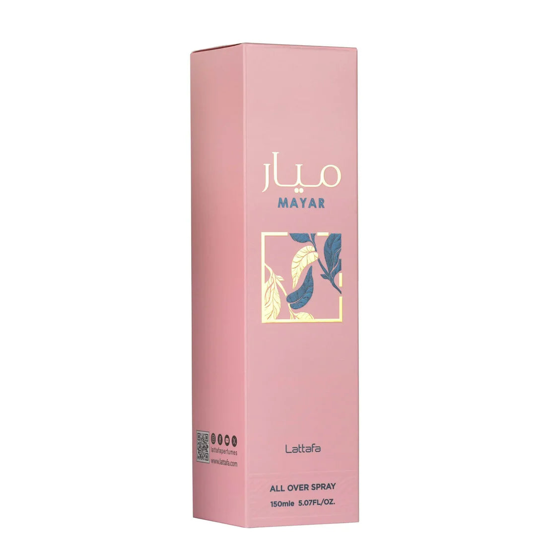 ALL OVER SPRAY MAYAR 150ML