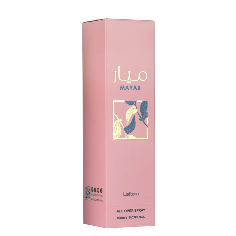 ALL OVER SPRAY MAYAR 150ML