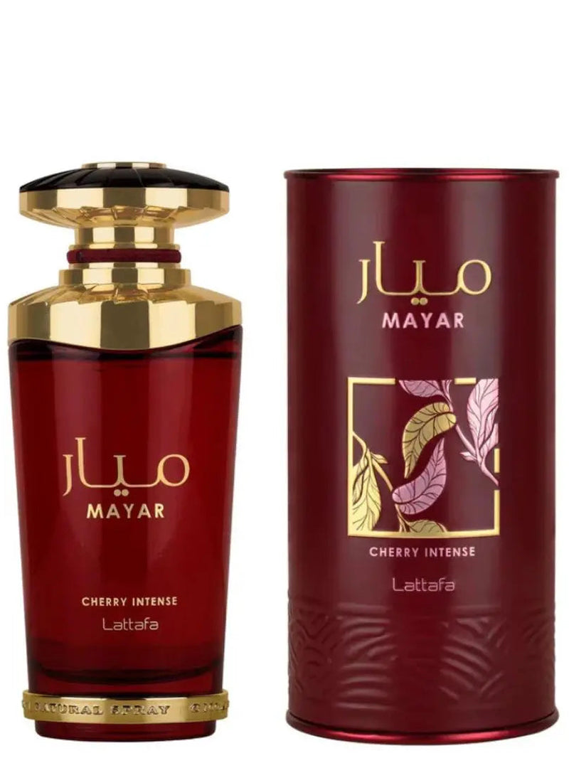 Mayar Cherry Intense Perfume 100ml EDP Lattafa