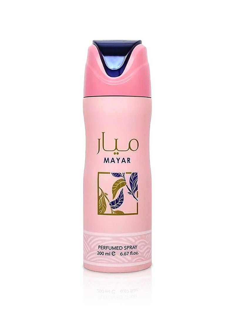 Mayar Deodorant Body Spray 200ml Lattafa