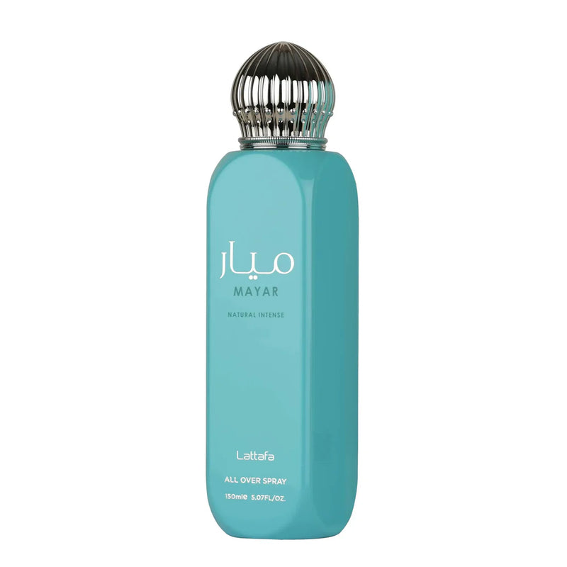 ALL OVER SPRAY MAYAR NATURAL INTENSE 150 ML.