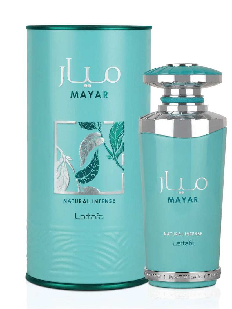 Mayar Natural Intense Perfume 100ml Lattafa