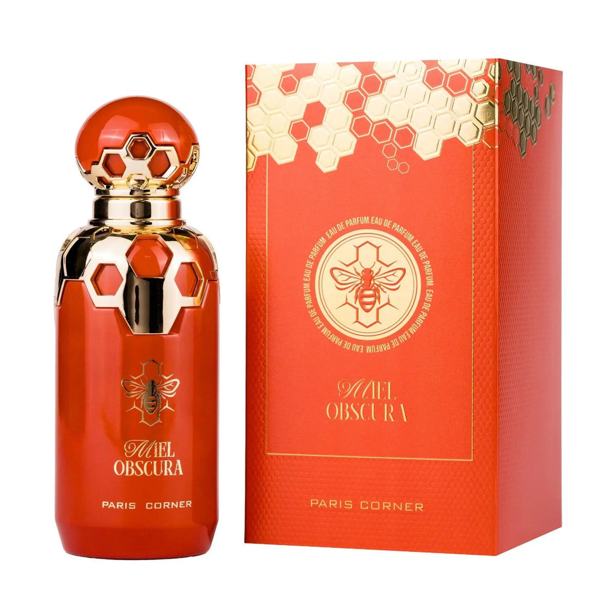 Miel Obscura Perfume 100ml EDP Paris Corner by Paris Corner