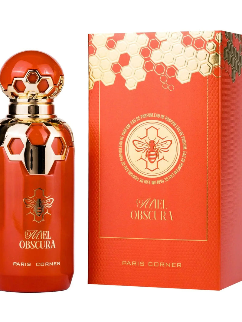 Miel Obscura Perfume 100ml EDP Paris Corner by Paris Corner