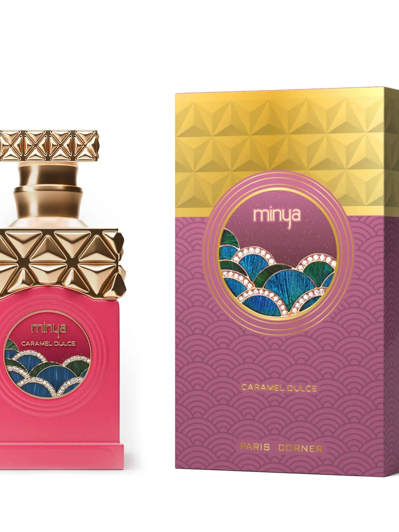 Minya Caramel Dulce Perfume 100ml EDP by Paris Corner by Paris Corner