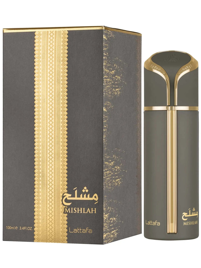 Mishlah Perfume 100ml EDP Lattafa
