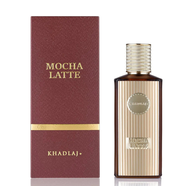 Mocha Latte Extrait De Parfum 100ml EDP Khadlaj by Khadlaj