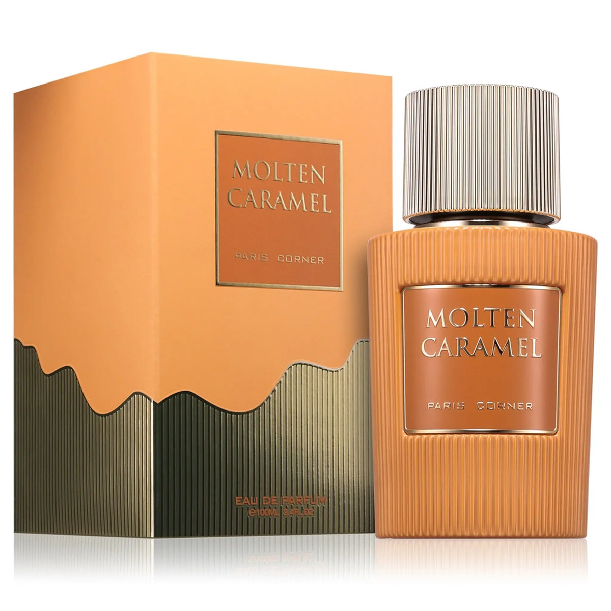 Molten Caramel Perfume 100ml EDP by Paris Corner by Paris Corner