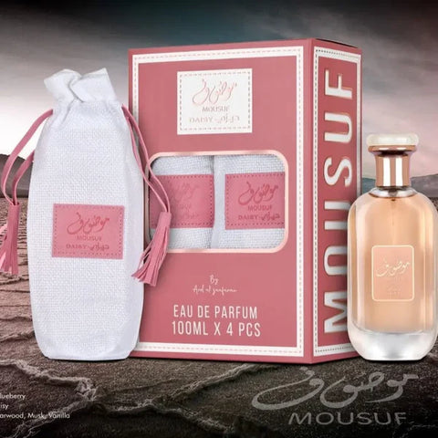 MOUSUF DAISY 100ML EDP — alternate view