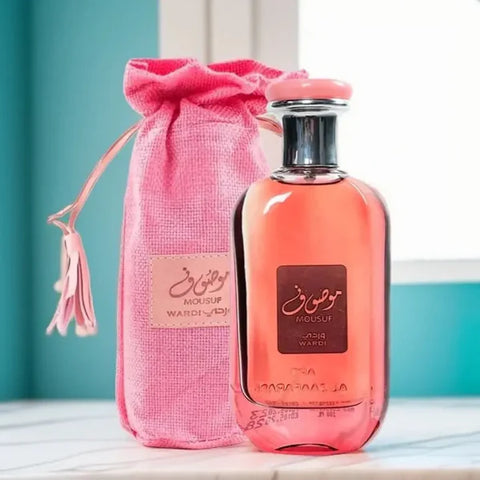 MOUSUF WARDI 100ML EDP — alternate view