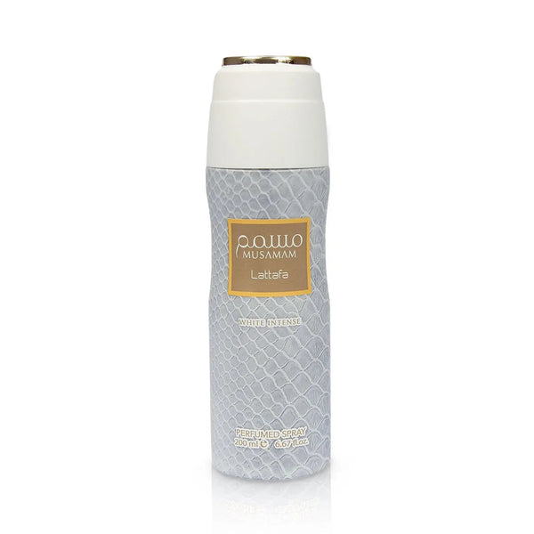 Musamam White Instense Body Spray 200ml Lattafa
