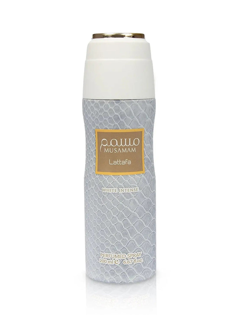 Musamam White Instense Body Spray 200ml Lattafa