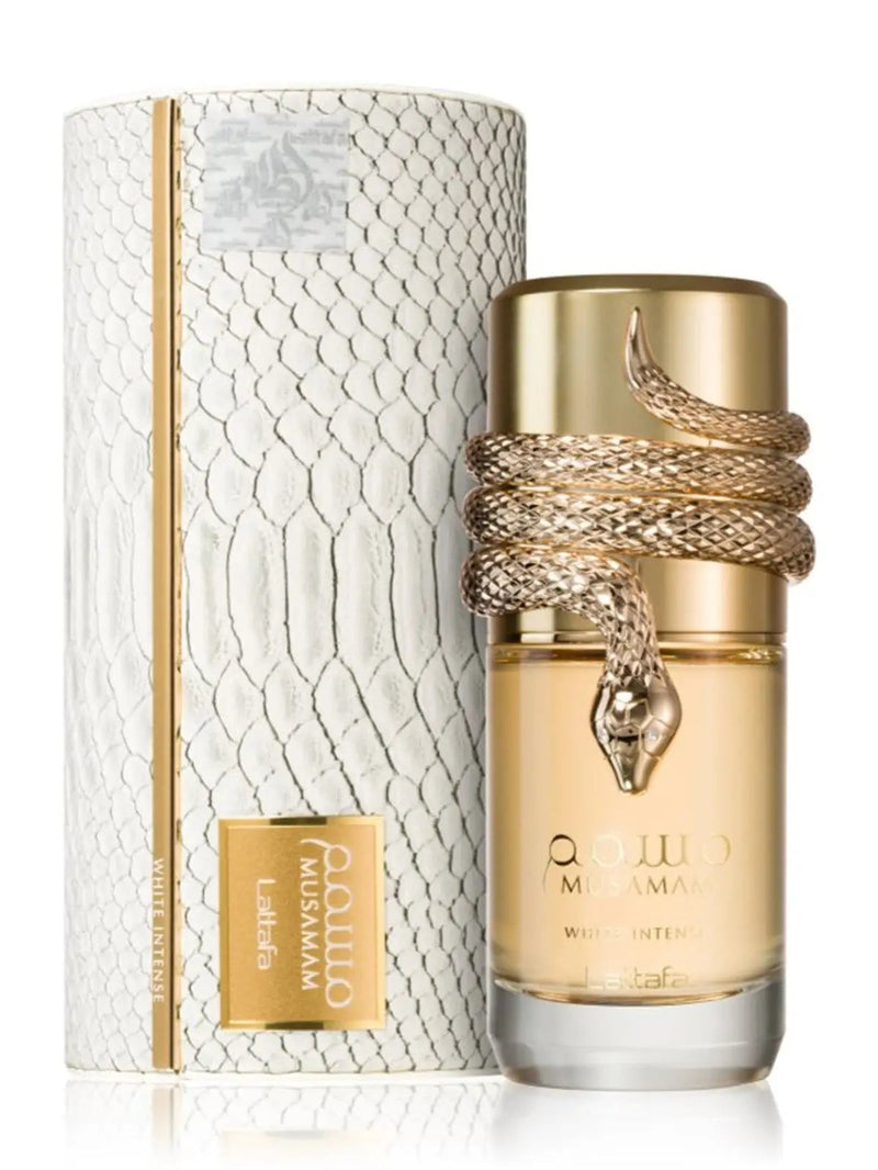 Musamam White Intense Perfume 100ml EDP Lattafa