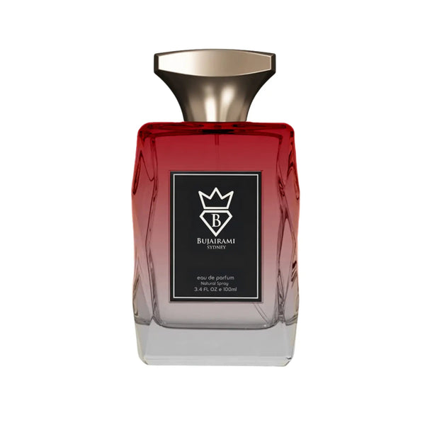 Bujairami Mysterious Perfume 100ml EDP Bujairami Sydney