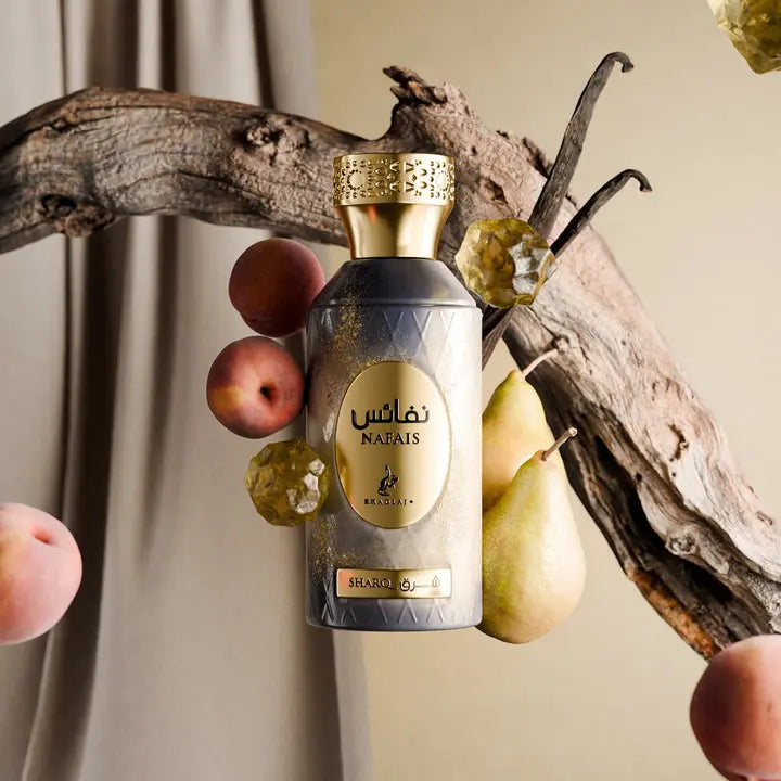 Nafais Sharq Perfume 100ml EDP Khadlaj by Khadlaj