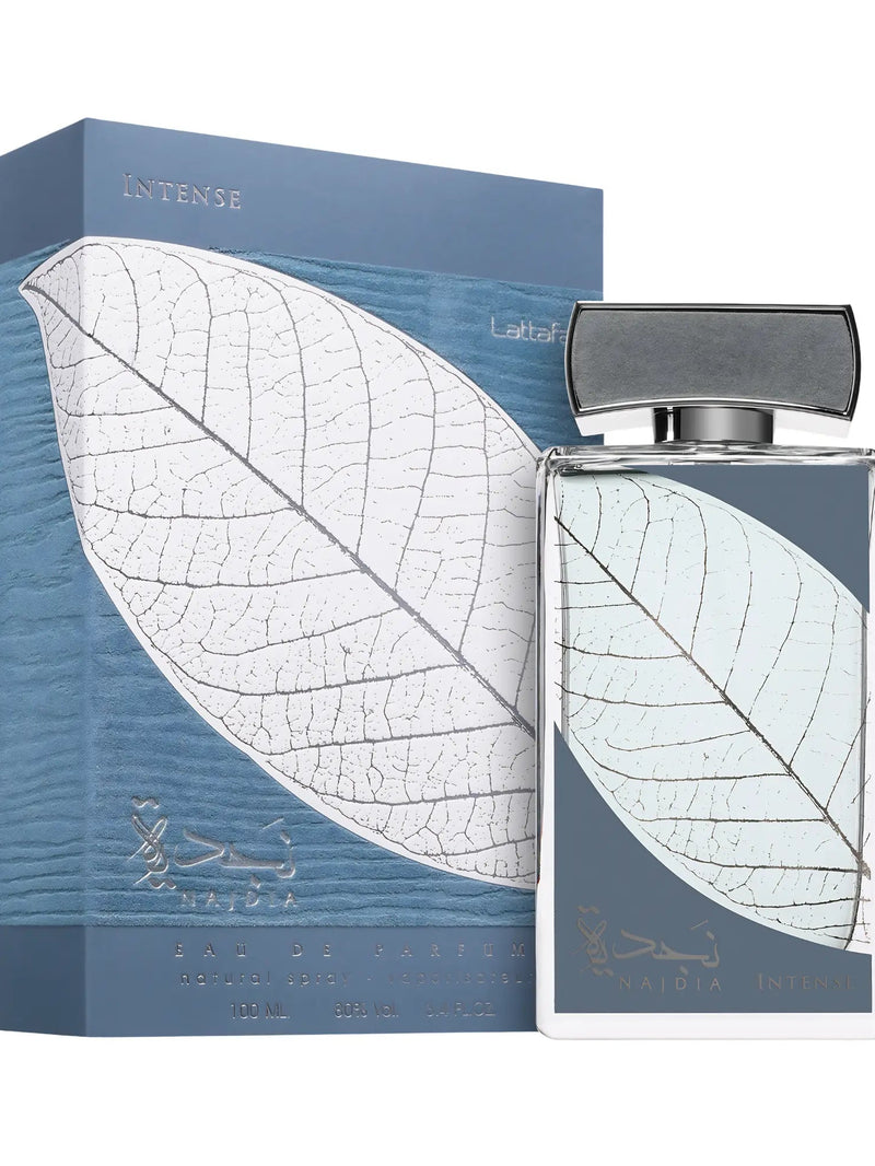 Najdia Intense Perfume 100ml EDP Lattafa
