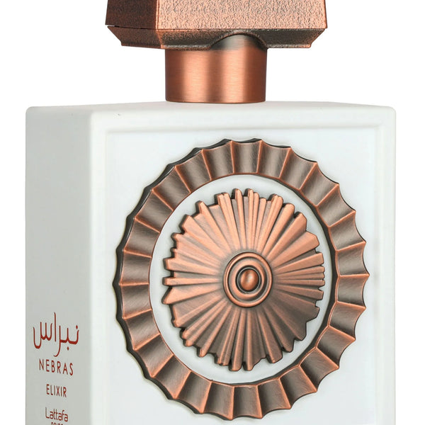 Nebras Elixir 100ml EDP by Lattafa Pride