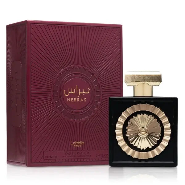 Nebras 100ml EDP by Lattafa Pride