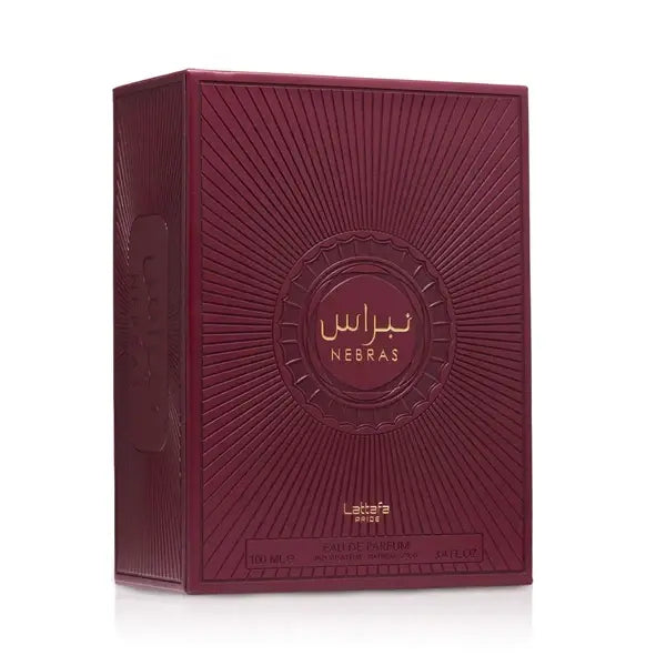 Nebras 100ml EDP by Lattafa Pride