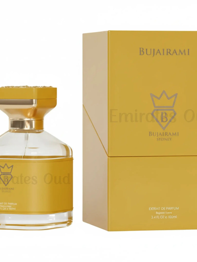 Bujairami Next Level 100ml Extrait De Parfum Bujairami Sydney
