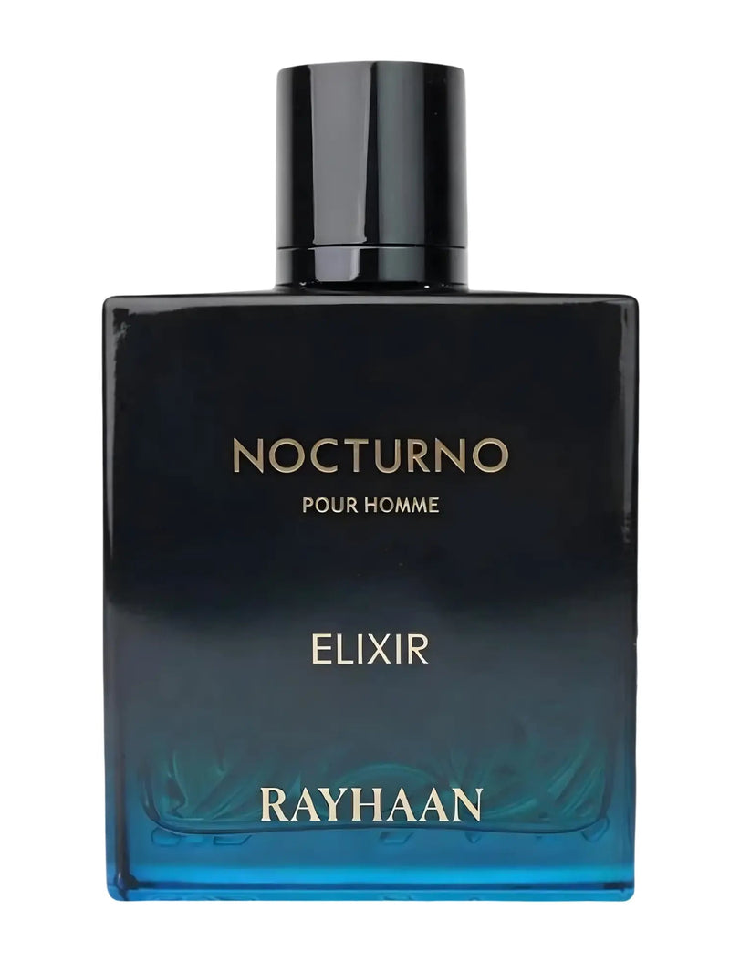 Rayhaan Nocturno Elixir Perfume 100ml EDP Rayhaan