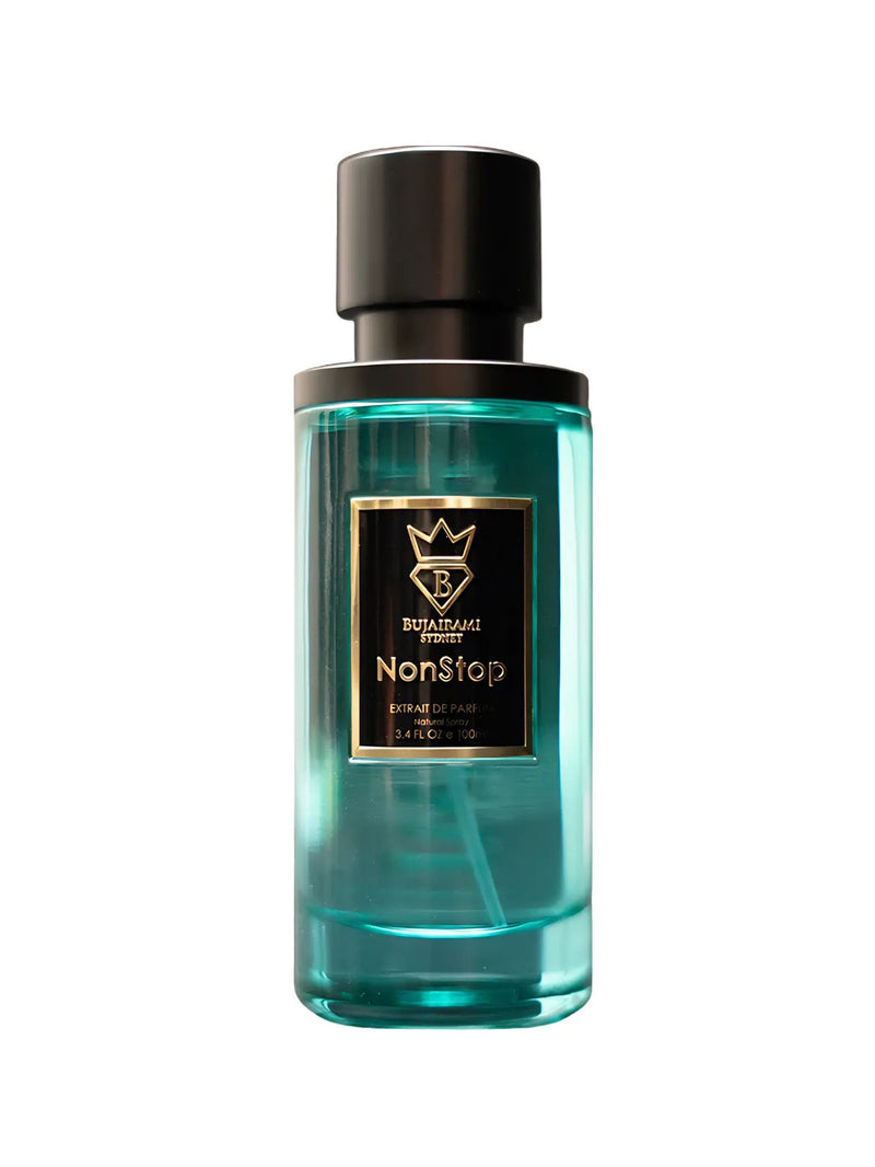 Bujairami Non Stop 100ml Extrait De Parfum Bujairami Sydney