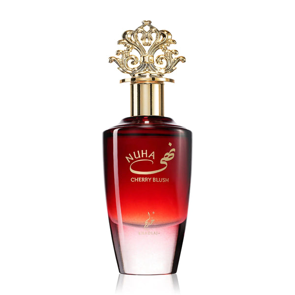 Nuha Cherry Blush Perfume 85ml EDP Khadlaj by Khadlaj