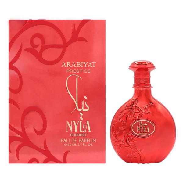 Nyla Sherbet Perfume 80ml EDP Arabiyat Prestige by Arabiyat Prestige