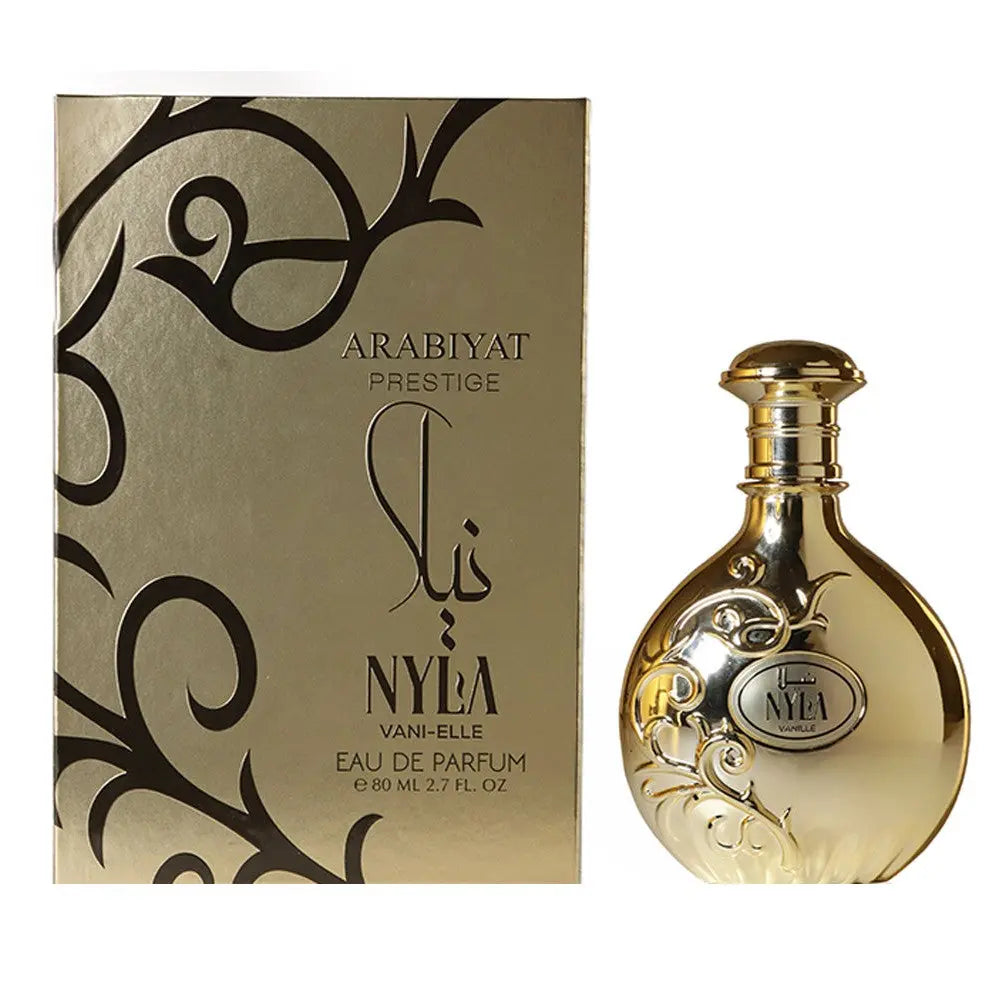 Nyla Vani Elle Perfume 80ml EDP Arabiyat Prestige by Arabiyat Prestige