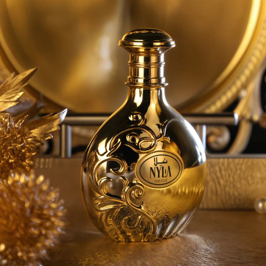 Nyla Vani Elle Perfume 80ml EDP Arabiyat Prestige by Arabiyat Prestige