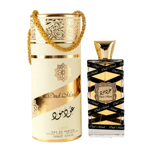 Oud Mood 100ml EDP by Lattafa