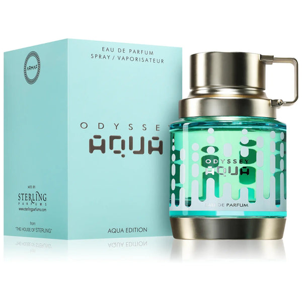 Odyssey Aqua Perfume 100ml EDP Armaf by Armaf