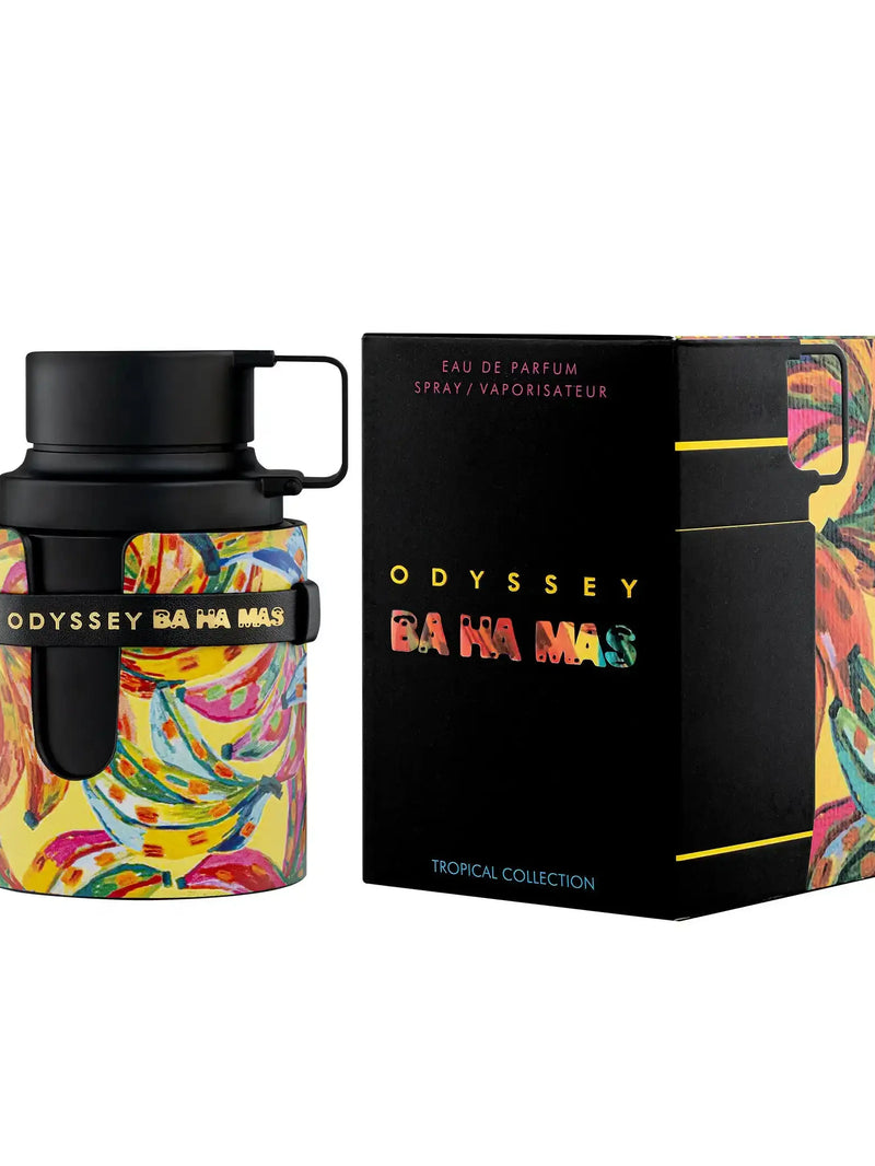 Odyssey Ba Ha Mas Perfume 100ml EDP Armaf by Armaf